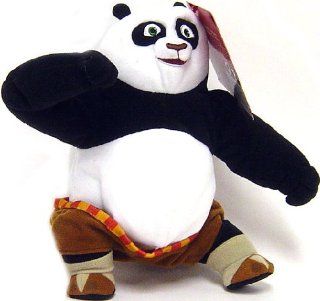 Kung Fu Panda Movie 6 Inch Plush Buddy Figure Po Toys & Games