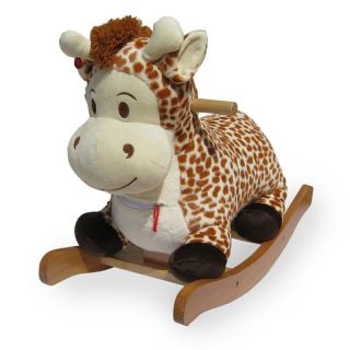 Ziggy Giraffe   Rocking Animals