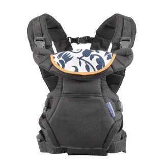 Infantino Flip Front 2 Back Carrier, Black  Child Carrier Front Packs  Baby
