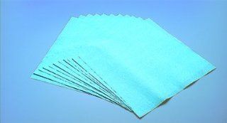 843 PT# 843  Wrap Ster CSR Convenience Pack 15x15" Blue 100/Pk by, Busse Hospital Disposable Health & Personal Care