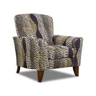 Chelsea Home Delaware Accent Chair   Zipper Opal   Upholstered Club Chairs