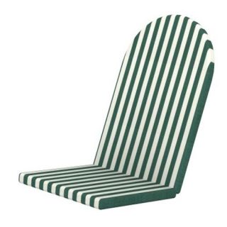 POLYWOOD® 47 x 20.5 Adirondack Chair Full Seat Cushion   Outdoor Cushions