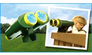 Creative Playthings Binoculars   Swing Set Accessories