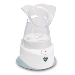 Vicks® Personal Steam Inhaler   Humidifiers