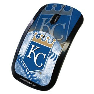 MLB Kansas City Royals Wireless Mouse  Sports Fan Computer Mice  Sports & Outdoors