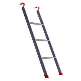Upper Bounce 3 Step Steel Trampoline Ladder   Trampoline Accessories