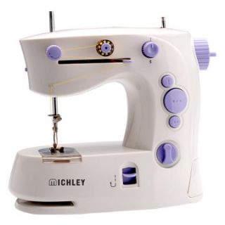 Lil Sew & Sew LSS 339 4 Stitch Portable Sewing Machine   Sewing Machines