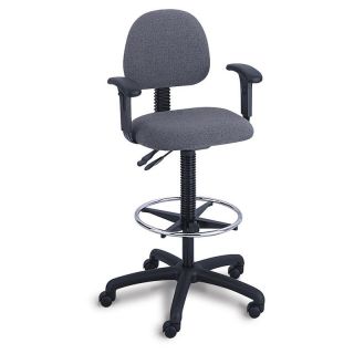 Safco Trenton Chair   Drafting Chairs & Stools