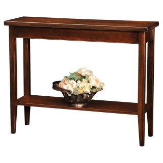 Leick Laurent Hall Stand Console Table   Console Tables