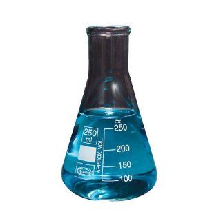 Erlenmeyer Flask, 3000ml/1pk