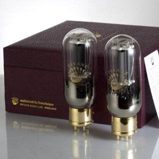 Matched Pair Premium Grade Psvane 845 T Vacuum Tube High End in Gift Box Electronics