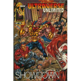 Ultraverse Unlimited, Edition# 2 Malibu Books