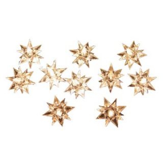 Kurt Adler Green/Clear Diamond Star 10 ct. Light Set   Christmas Lights