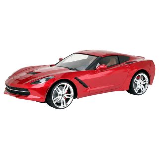 New Bright Showcase Custom Corvette C7 Radio Controlled Car   Vehicles & Remote Controlled Toys