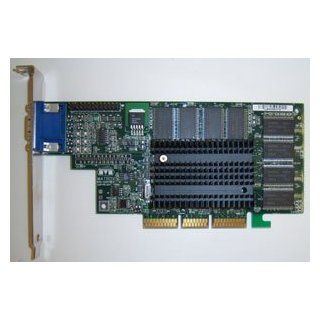 Matrox   Matrox Millennium G400 32MB AGP Video Card 846 0201 G4+M4A32DG Computers & Accessories