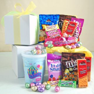 Nikki's by Design Easter Treats Gift Box   Holiday Gift Baskets