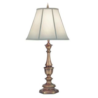 Stiffel K6165 K9043 Table Lamp   Antique Brass   Table Lamps