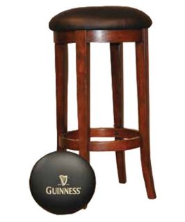 Guinness 30 in. Backless Bar Stool   Set of 2   Bar Stools