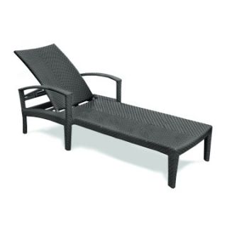 Domus Ventures Dallas Sunlounger Chaise Lounge   Outdoor Chaise Lounges