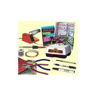 Advanced Stained Glass Tool Kit