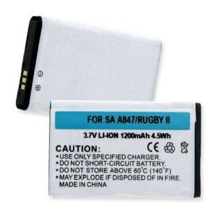 SAMSUNG SGH A847 LI ION 950mAh Battery Cell Phones & Accessories