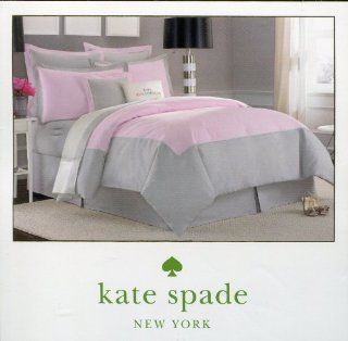 Kate Spade New York Spring Street Sweet Lilac Duvet Cover ~ Full/Queen  