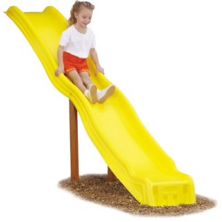 Giant Cool Wave Slide   Swing Set Accessories