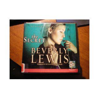 The Secret Seasons of Grace Book 1, 9 CDs [Complete & Unabridged Audio Work] Beverly Lewis 9781440733420 Books