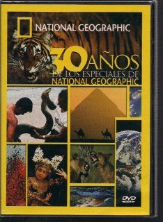 30 ANOS(DE LOS ESPECIALES DE NATIONAL GEOGRAPHIC) Movies & TV