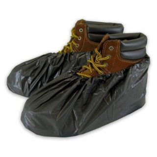 Waterproof ShuBee Black Shoe Covers