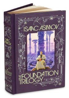 The Foundation Trilogy (Leatherbound Classics) Books