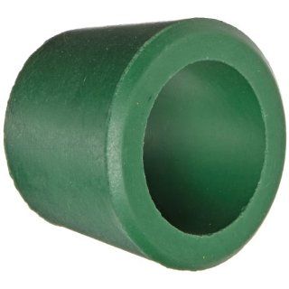 Woodhead 00 4997 Cable Strain Relief Grip, Max Loc Cord Seal, Straight Male, 1 1/4" NPT Thread Size, Green Grommet Color, .875 1.000" Cable Diameter Electrical Cables