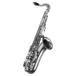 Yamaha YTS 875EX Custom Tenor Saxophone Silver Musical Instruments