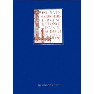 Medieval and Renaissance Manuscripts in the Walters Art Gallery (3 vols. in 5) v. 1. France, 875 1420; v. 2. France, 1420 1540 (in 2 parts); v. 3. Belgium, 1250 1530 (in 2 parts) Lilian M. C. Randall Books