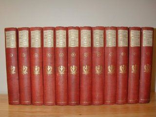 The Library of Historic Characters and Famous Events, Illustrated (1909 J. B. Millet Co., Boston, Complete 12 Volume Set with Numerous Photogravures) A. R. Spofford, Frank Weitenkampf, J. P. Lamberton A. R. Spofford Books