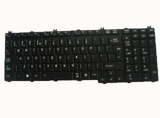 Eathtek New Black keyboard for Toshiba Satellite A500 A505 A505D P505 Series Laptop / Notebook US Layout Computers & Accessories