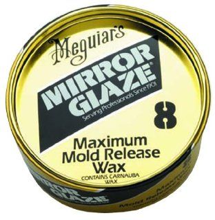 Meguiar's M8 Maximum Mold Release Wax   11 oz. Automotive