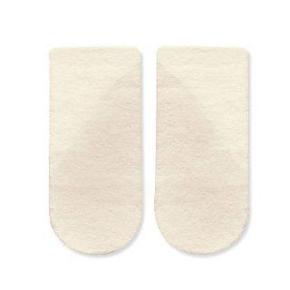 HAPAD 3/4 Length Medial/Lateral Heel Wedge, 3 inch, pair Health & Personal Care