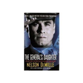 The Generals Daughter DeMille Nelson Books