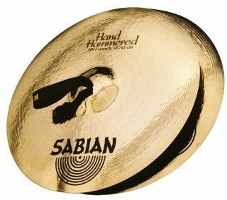 Sabian 12219 22 Inch HH New Symphonic French Cymbal Musical Instruments