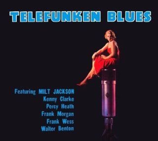 Telefunken Blues Music