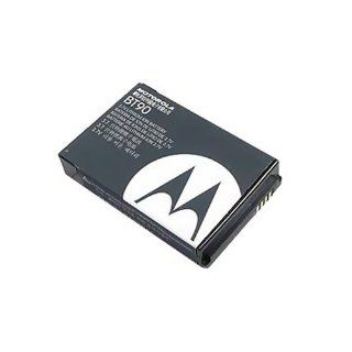 Motorola Li Ion Battery for Motorola C290, i880, i576, i776, and i885   Black Cell Phones & Accessories