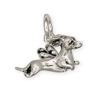 Dachshund Jewelry Julian Esquivel and Ted Fees Jewelry