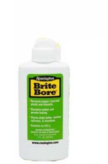 Remington Brite Bore Solvent  Hunting Cleaning And Maintenance Products  Sports & Outdoors