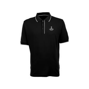 Los Angeles Kings Antigua NHL 2014 Elite Stanley Cup Champs Polo