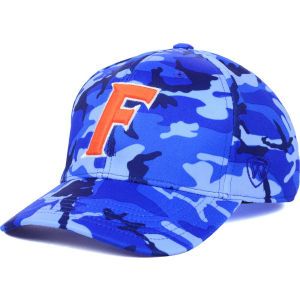 Florida Gators Top of the World NCAA Gulf Camo One Fit Cap