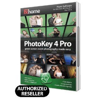 PhotoKey 4 Pro   Green Screen Software Software