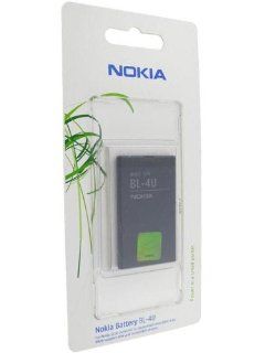 DŽorigine battery Nokia BL 4U Li Ion 860 mAh dedicated for Nokia E66 Cell Phones & Accessories