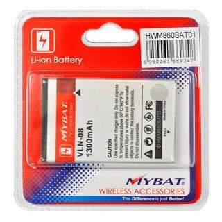 Li ion Battery for HUAWEI M860 (Ascend) Cell Phones & Accessories
