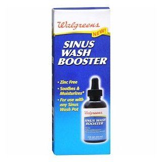  Sinus Wash Booster, 2 oz Health & Personal Care